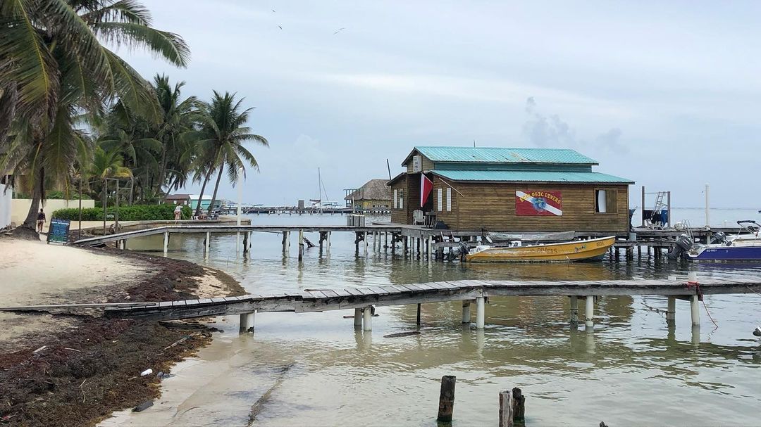 Belize Caye Hopping