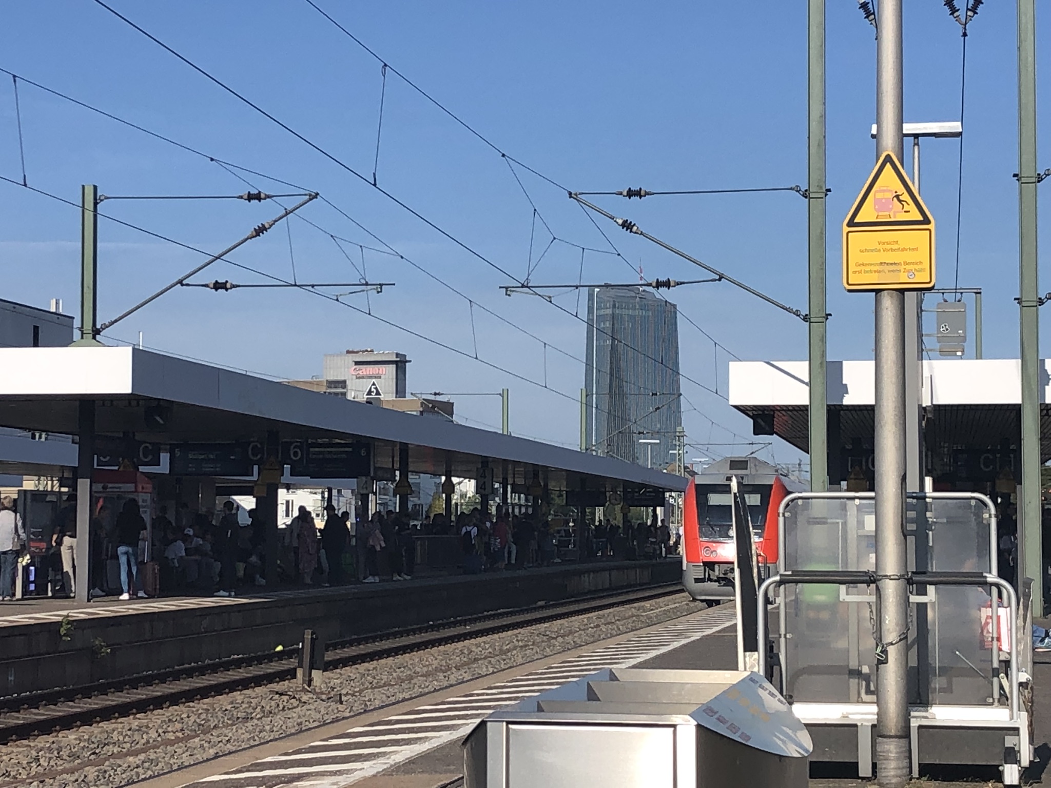 Frankfurt Train