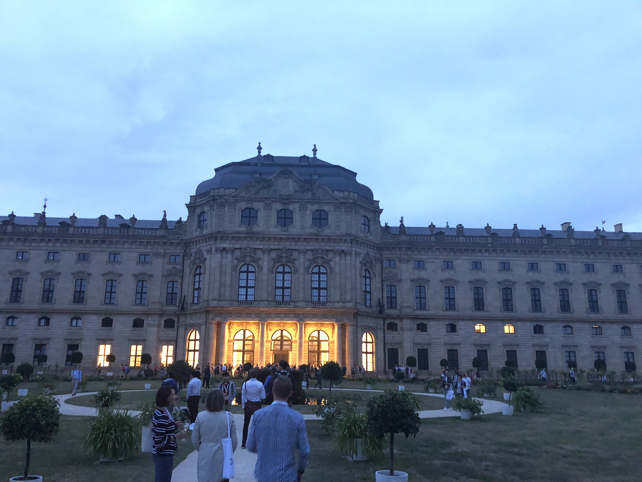 Wurzburg University