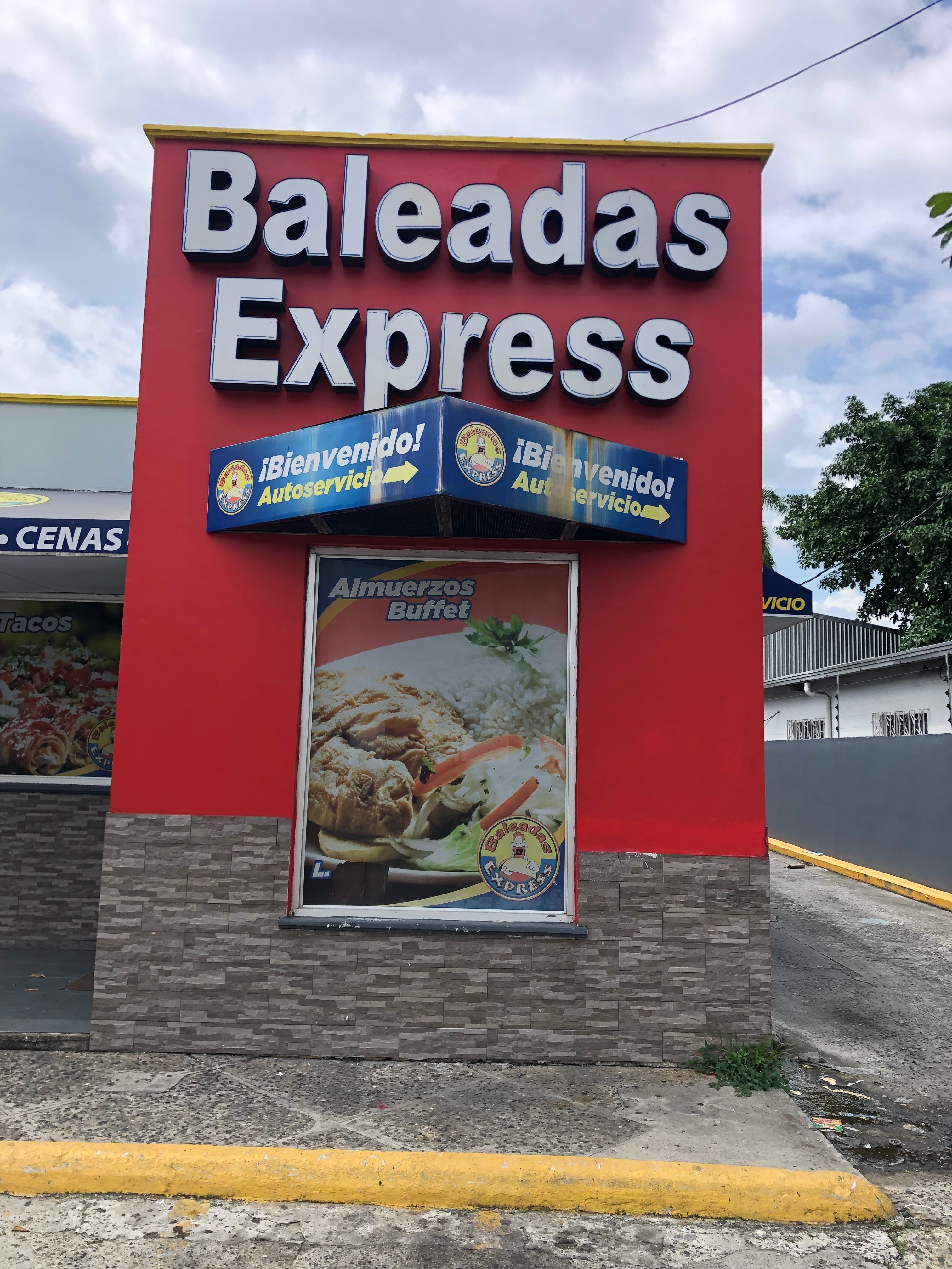 beleadas_drivethru