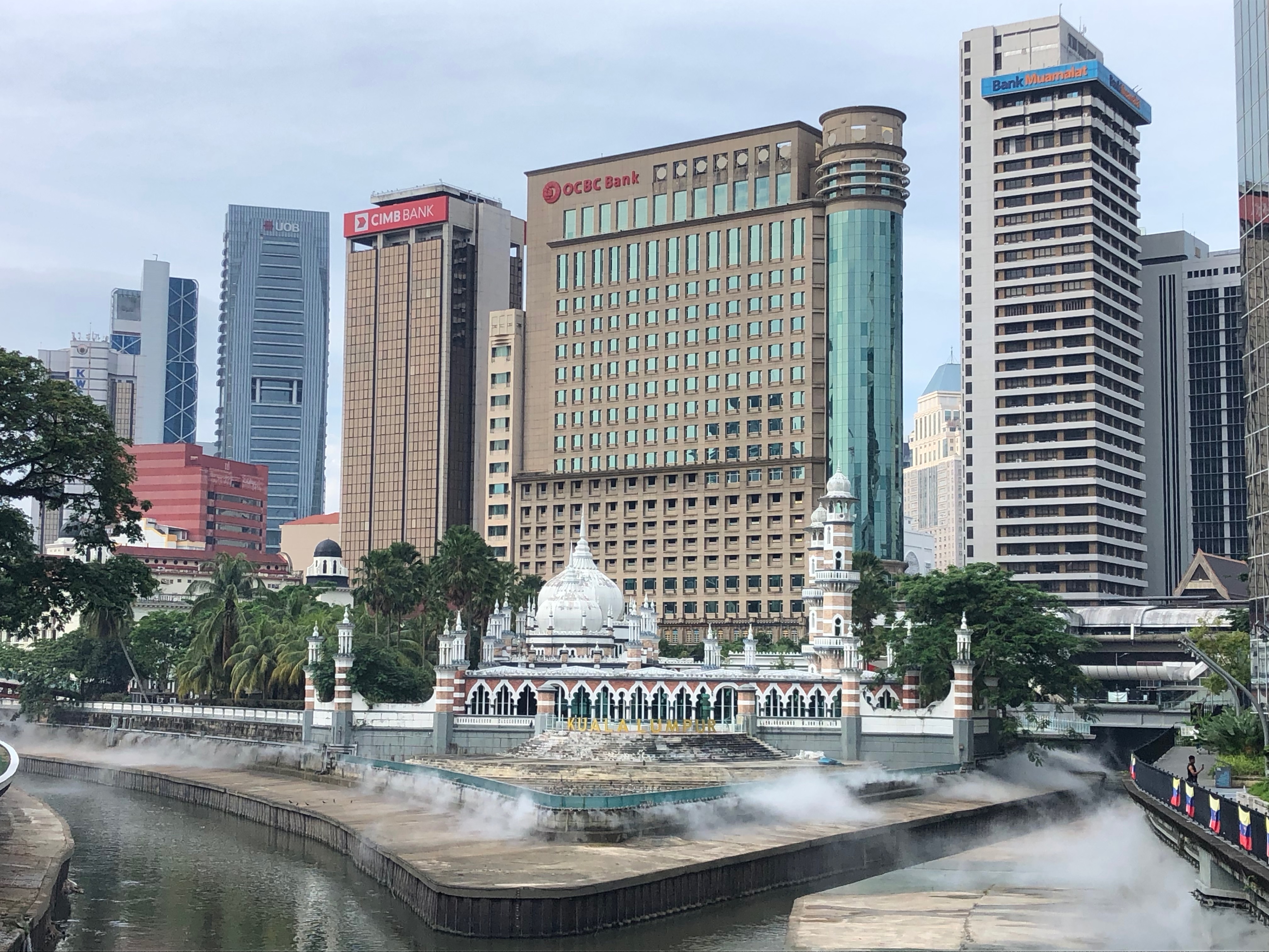 Malaysia During Ramadan