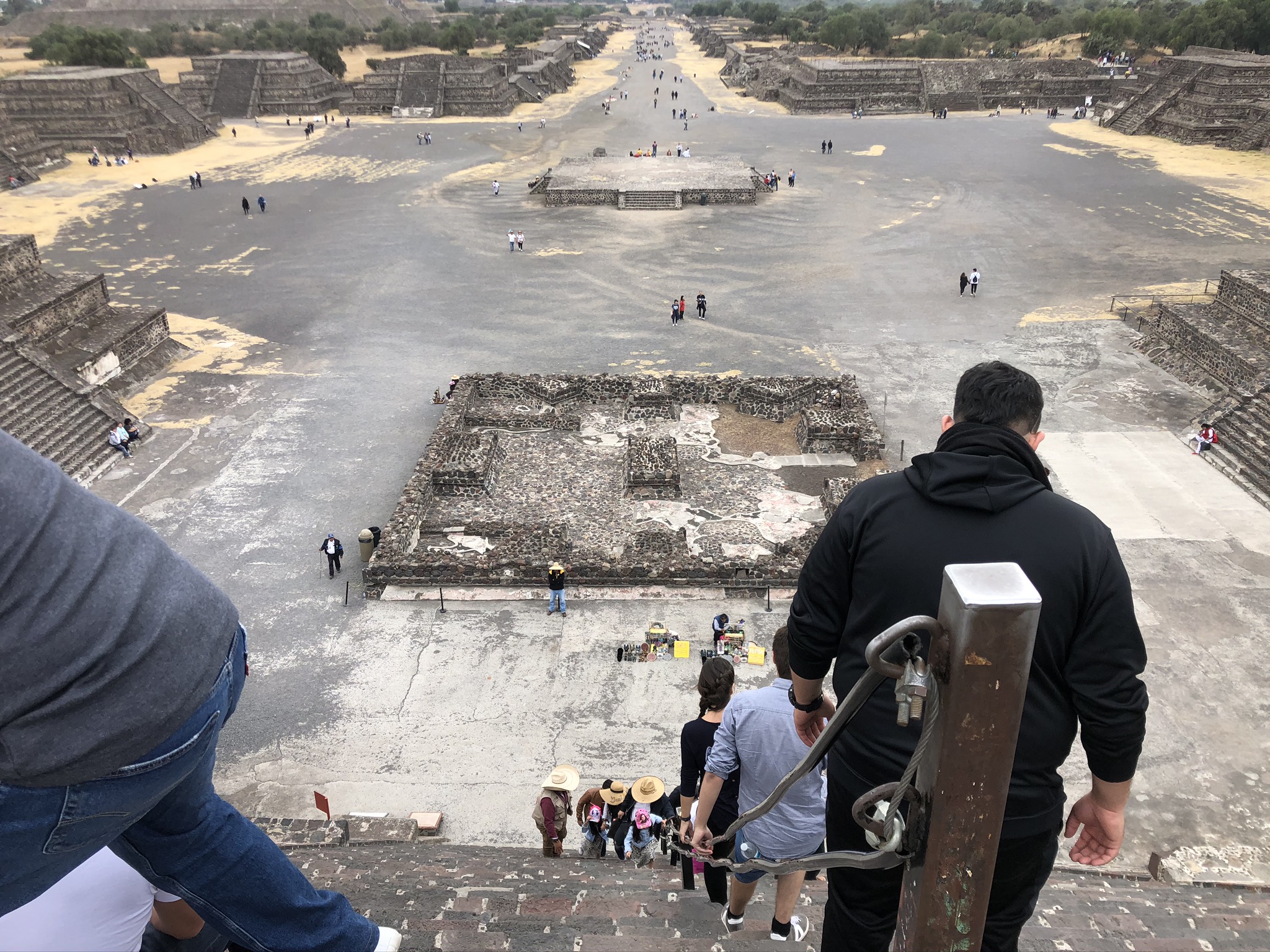 Mexico Southern Border