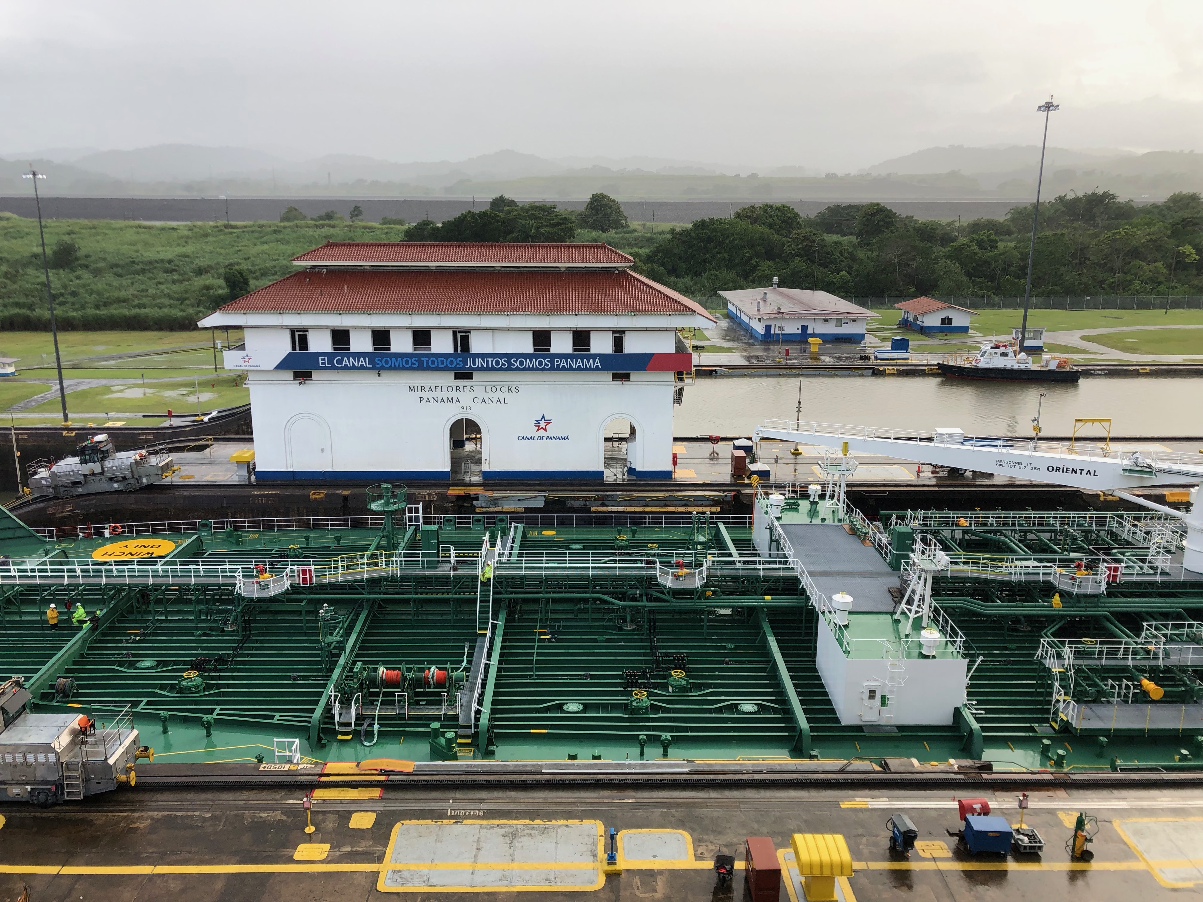 Panama Canal