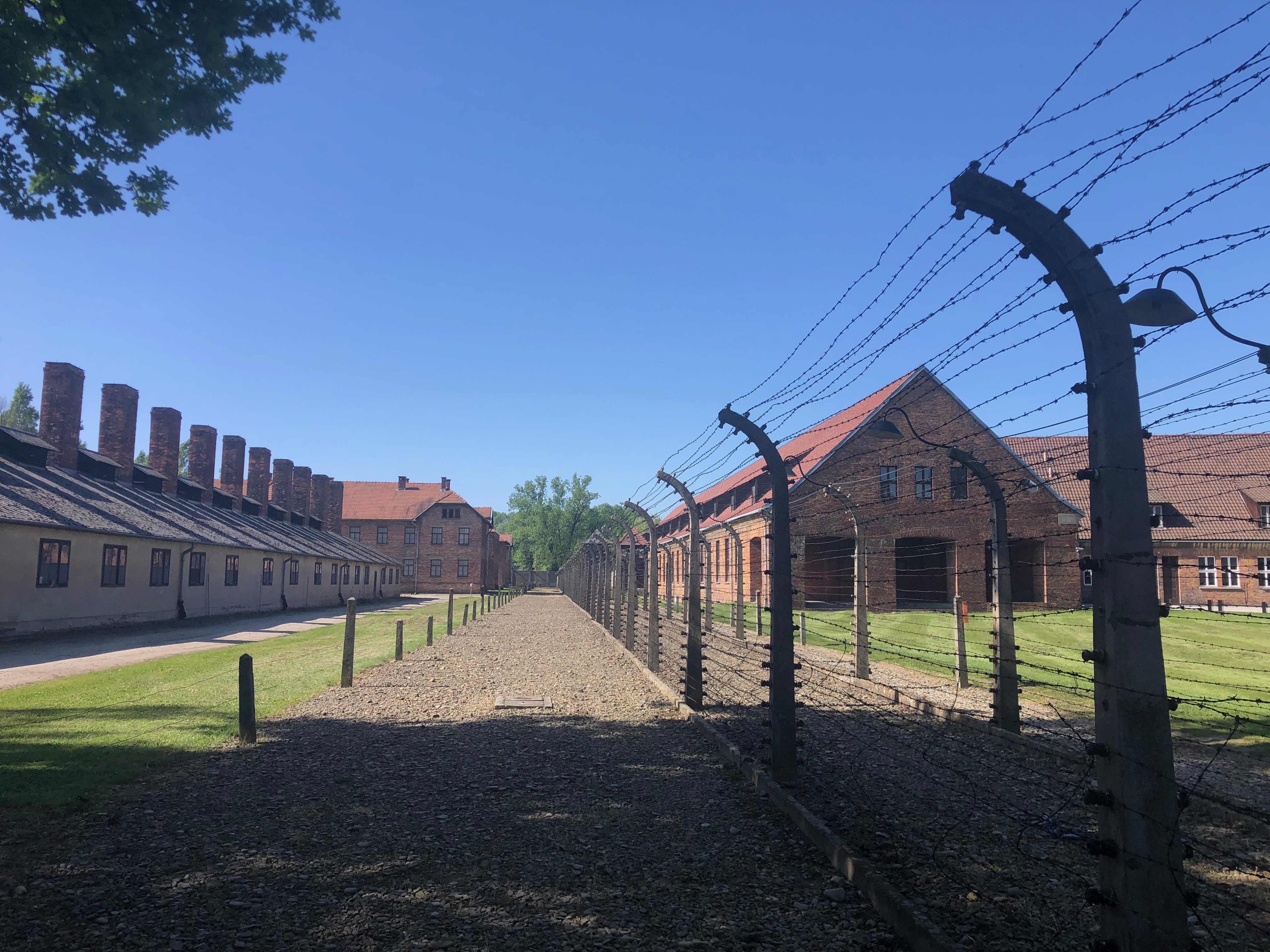 Poland Auschwitz