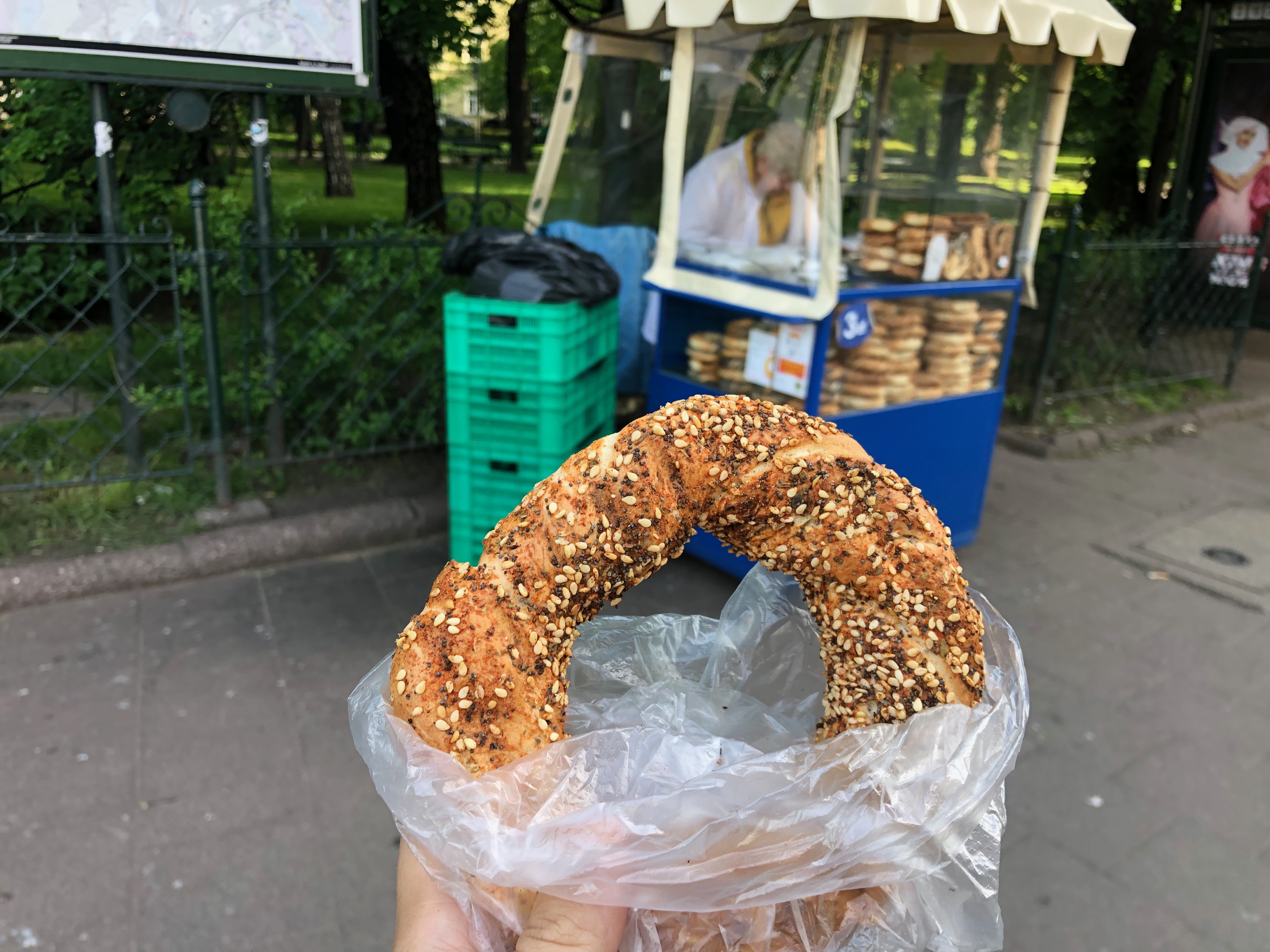 pretzel