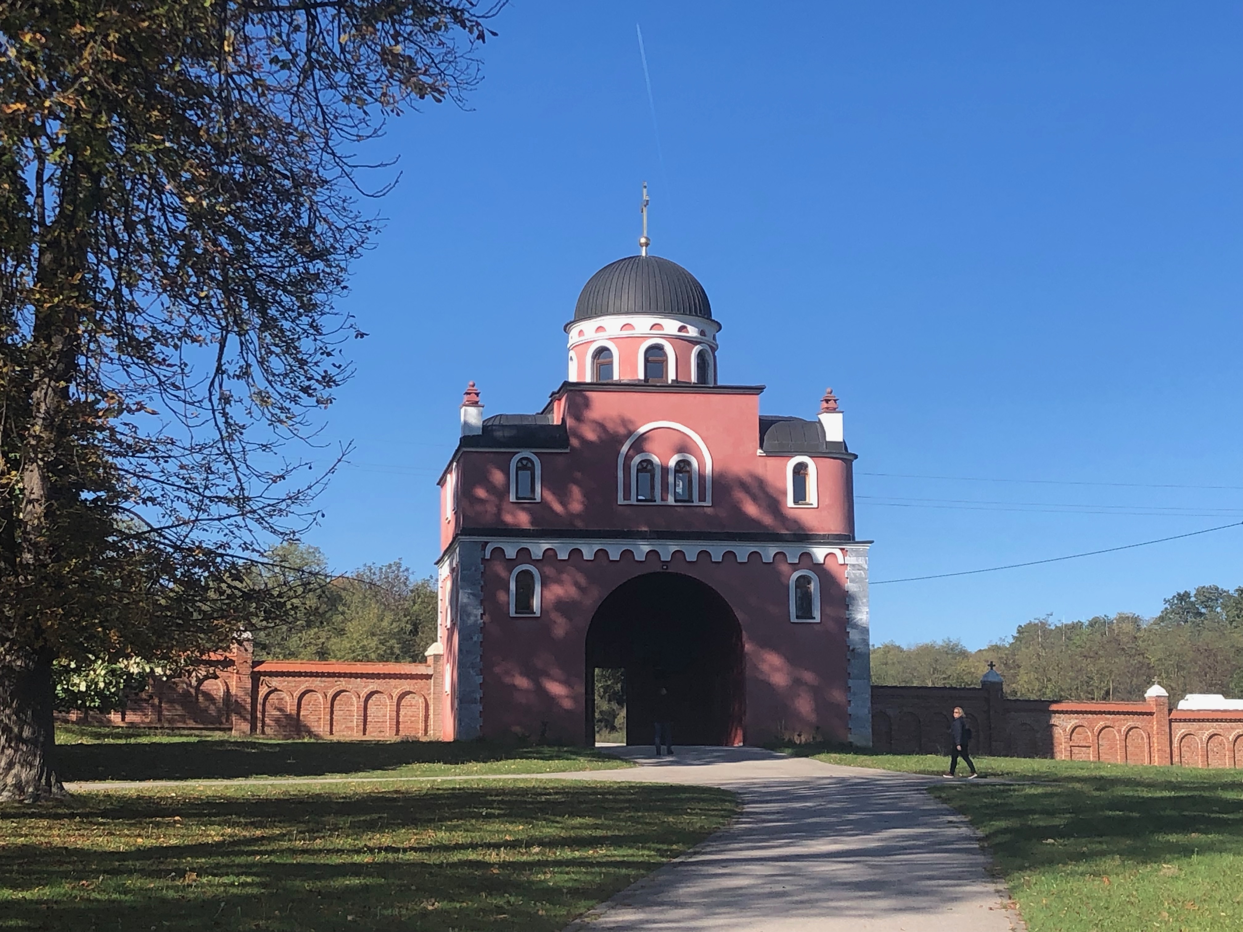 monastery